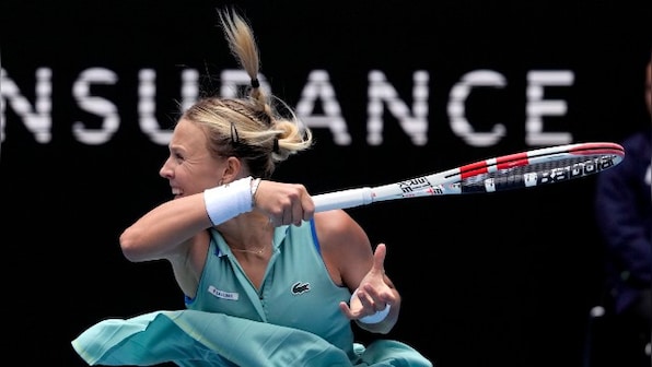 Former World No 2 Anett Kontaveit to retire after Wimbledon due to back injury