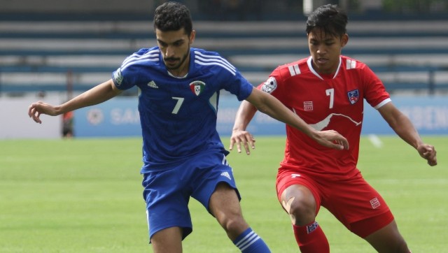 SAFF Championship 2023: Kuwait down Nepal 3-1 in tournament opener SAFF Championship 2023: Kuwait down Nepal 3-1 in tournament opener