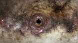 Larger than 30 billion Earth's Suns: Scientists discover the largest black hole ever using bent light