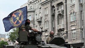 Russia will emerge stronger after Wagner mutiny: Foreign minister