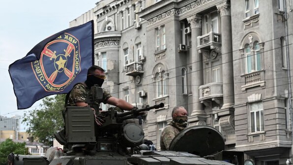 Russia will emerge stronger after Wagner mutiny: Foreign minister