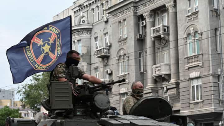 Russia will emerge stronger after Wagner mutiny: Foreign minister