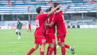 SAFF Championship: Lebanon strike it late to leave Bangladesh frustrated; Maldives beat Bhutan