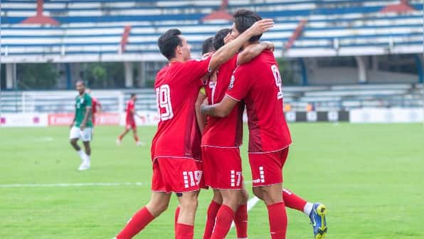SAFF Championship: Lebanon strike it late to leave Bangladesh frustrated; Maldives beat Bhutan