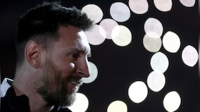 Inter Miami still targeting July 21 for Lionel Messi debut, waiting on paperwork