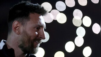Inter Miami still targeting July 21 for Lionel Messi debut, waiting on paperwork