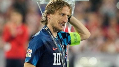 'We need him': Croatia coach Zlatko Dalic asks Luka Modric to delay retirement