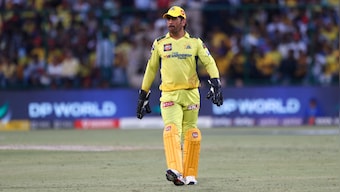 MS Dhoni's Birthday Gift: Fans build 'tallest' cut-out ever to show love