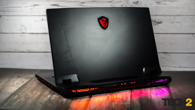 MSI Titan GT77 HX 13VI Review: The performance brute, reborn with more power and grunt MSI Titan GT77 HX 13VI Review: The performance brute, reborn with more power and grunt