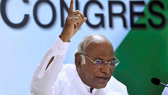 Sachin Pilot fiasco exposes real face of Congress but time is running out for Mallikarjun Kharge Sachin Pilot fiasco exposes real face of Congress but time is running out for Mallikarjun Kharge