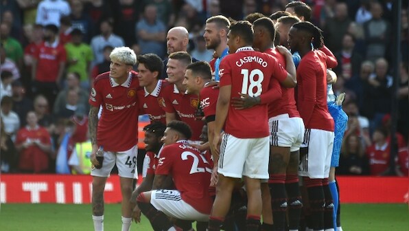 FA Cup: Manchester United aim to rewrite history with domestic glory at Man City's expense