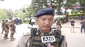 'Possibility of grenade attack along highway': Manipur police on stopping Rahul Gandhi's convoy in Bishnupur
