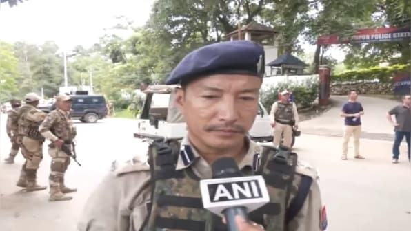 'Possibility of grenade attack along highway': Manipur police on stopping Rahul Gandhi's convoy in Bishnupur