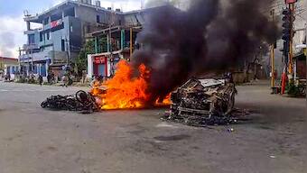Centre says ready to discuss Manipur violence in Parliament