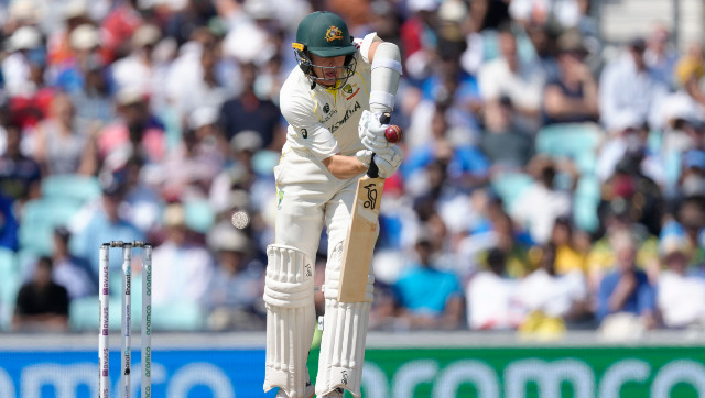 WTC Final Highlights, India vs Australia Day 3: Australia 123/4 at stumps, stretch lead to 296 WTC Final Highlights, India vs Australia Day 3: Australia 123/4 at stumps, stretch lead to 296