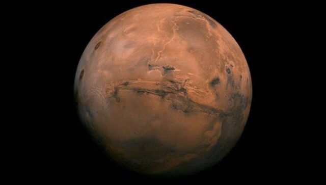 20 years of Mars Express: European Space Agency to host 'live' stream from the red planet 20 years of Mars Express: European Space Agency to host 'live' stream from the red planet