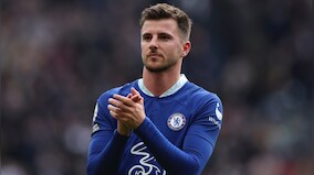 Manchester United agree deal to sign Chelsea's Mason Mount: Reports