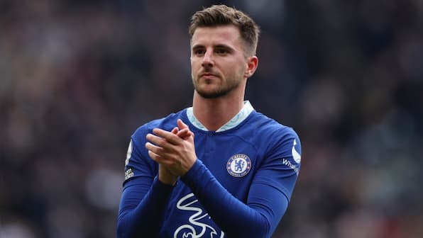 Manchester United agree deal to sign Chelsea's Mason Mount: Reports