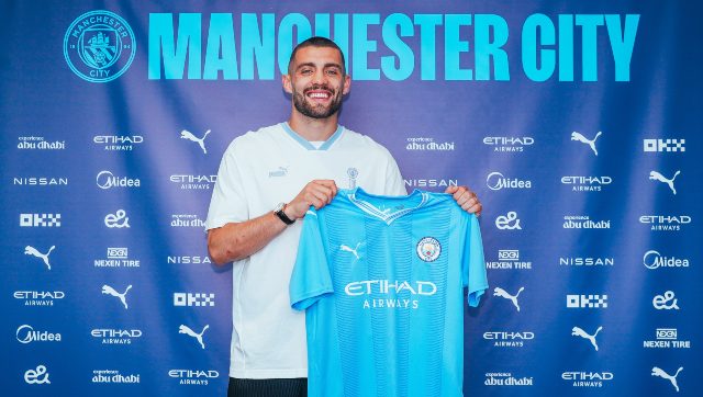 Mateo Kovacic signs for Manchester City from Premier League rivals Chelsea Mateo Kovacic signs for Manchester City from Premier League rivals Chelsea