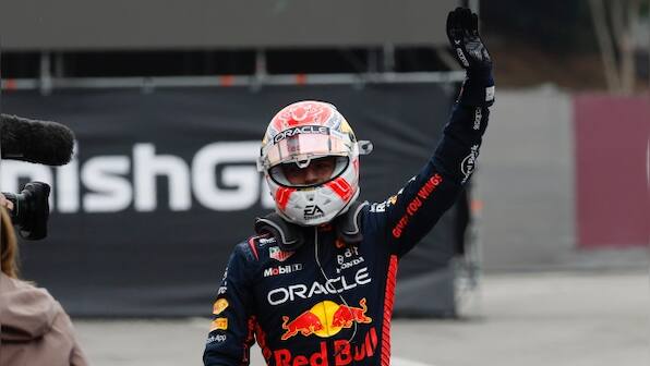 Formula 1: Max Verstappen 'on rails' for maiden Spanish GP pole as Sergio Perez, Charles Leclerc flop