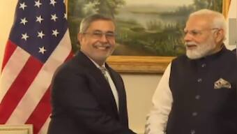 PM Modi invites Micron Technology to boost semiconductor manufacturing in India