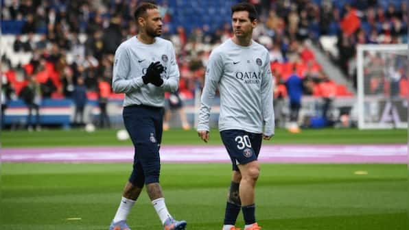 Neymar 'already knew' Lionel Messi was Inter Miami-bound