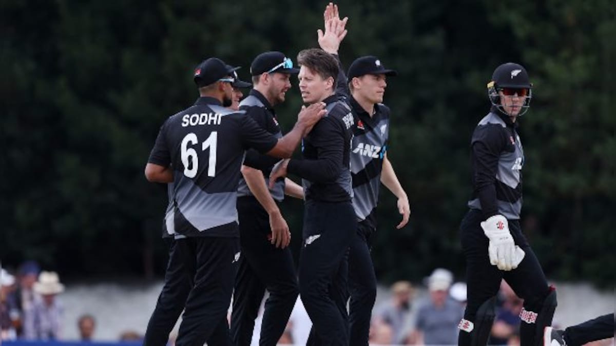 New Zealand's Michael Bracewell ruled out of ODI World Cup 2023 due to injury