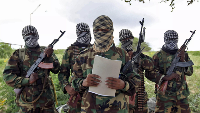 Militants kill 25, abduct others in attack on Ugandan school, police and military say Militants kill 25, abduct others in attack on Ugandan school, police and military say