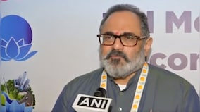 Games that involve betting, have factor of addiction will be banned in country, says Union Minister Rajeev Chandrasekhar