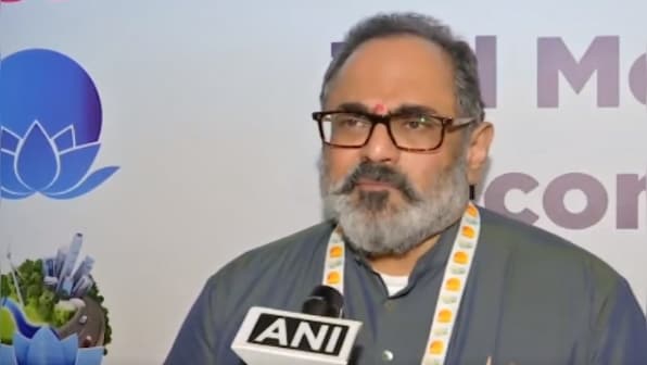 Games that involve betting, have factor of addiction will be banned in country, says Union Minister Rajeev Chandrasekhar
