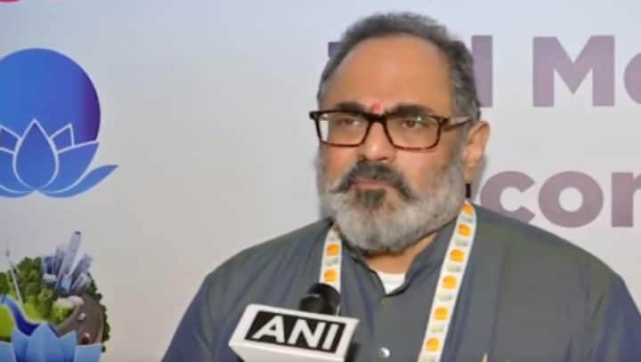 Games that involve betting, have factor of addiction will be banned in country, says Union Minister Rajeev Chandrasekhar