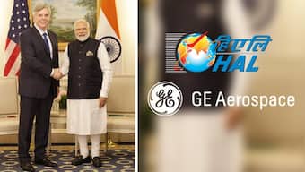PM Modi US Visit: GE, HAL partner up to produce fighter jet engines in India to power IAF’s LCA Mk2