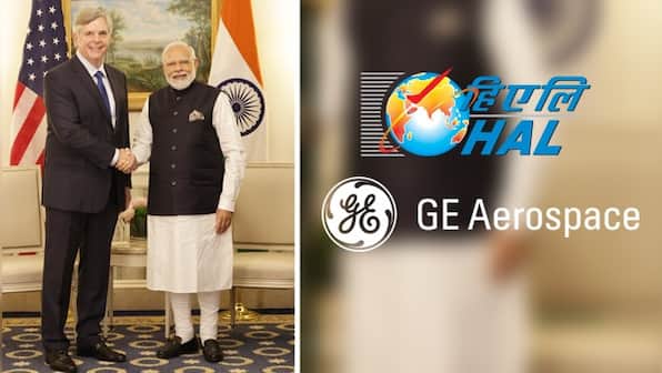 PM Modi US Visit: GE, HAL partner up to produce fighter jet engines in India to power IAF’s LCA Mk2