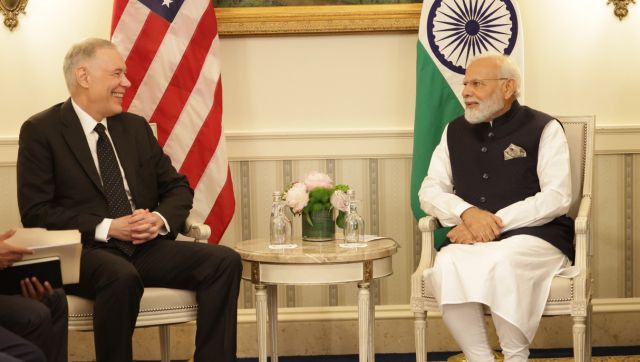 'This is India's time to shine,' says Applied Materials CEO after meeting PM Modi 'This is India's time to shine,' says Applied Materials CEO after meeting PM Modi