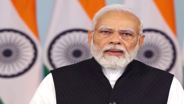 PM Modi to flag off Goa’s first Vande Bharat Express tomorrow PM Modi to flag off Goa’s first Vande Bharat Express tomorrow