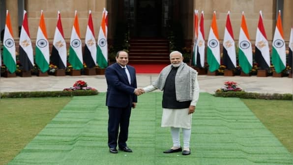 PM Modi to visit Al-Hakim mosque, pay tribute to martyred Indian soldiers during Egypt visit