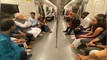 WATCH: PM Modi takes Metro to attend Delhi University centenary celebrations, interacts with commuters