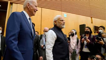 India-US relations: How Narendra Modi has put New Delhi-Washington ties on a rapid upward trajectory