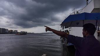 Monsoon makes a delayed date with Kerala but in time for North East India; Cyclone Biparjoy intensifies