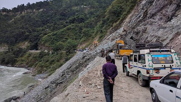 Getting to the China border and back: Why India-US cooperation on logistics delivery is important