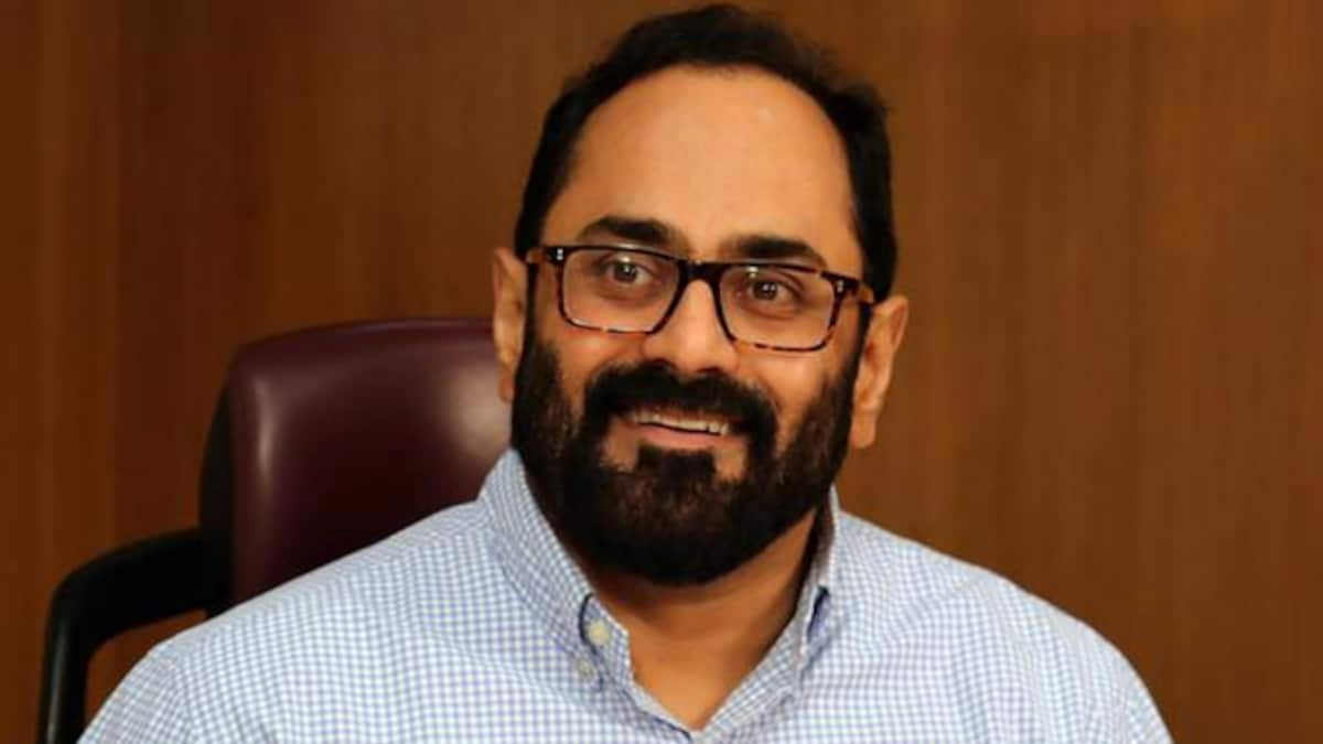 Much ado about AI: Not there yet to threaten jobs as of now, says Union IT Minister Rajeev Chandrasekhar