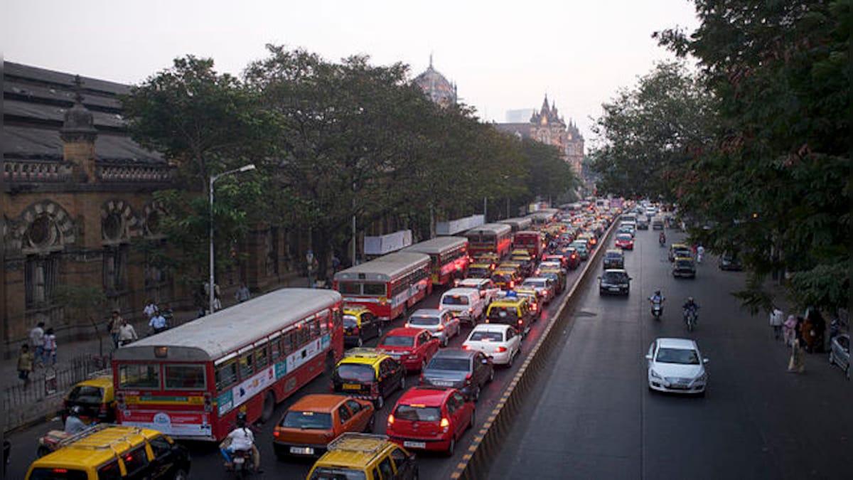 Mumbai to mark ‘No Honking Day’ today, violators to face action