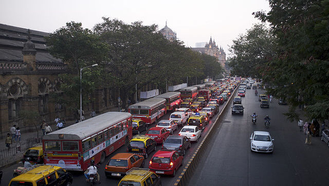 Mumbai to mark ‘No Honking Day’ today, violators to face action Mumbai to mark ‘No Honking Day’ today, violators to face action