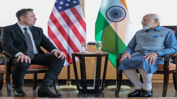 PM Modi really cares about India, I'm a fan, says Elon Musk after meeting Indian PM