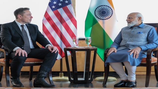 PM Modi really cares about India, I'm a fan, says Elon Musk after meeting Indian PM PM Modi really cares about India, I'm a fan, says Elon Musk after meeting Indian PM
