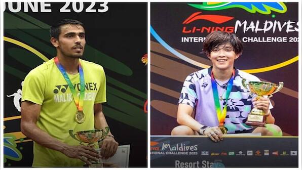 Ashmita Chaliha and Ravi clinch Maldives International Challenge title