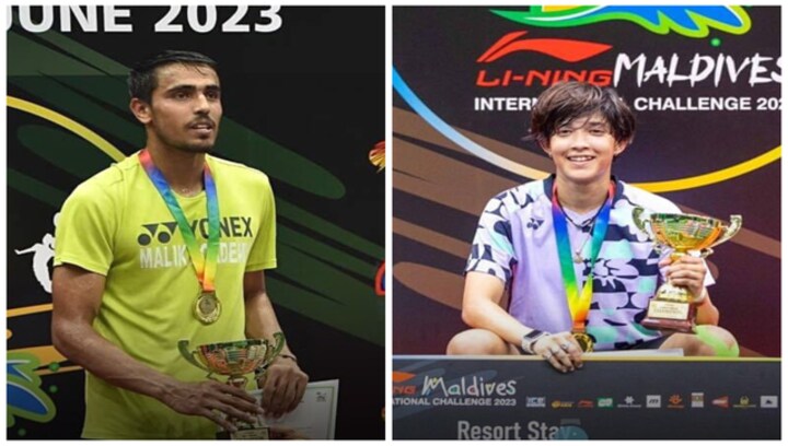Ashmita Chaliha and Ravi clinch Maldives International Challenge title