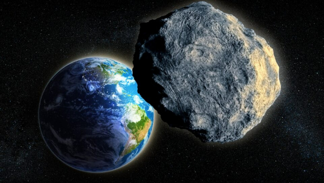 NASA issues a warning about a 91-metre wide asteroid heading straight towards the Earth NASA issues a warning about a 91-metre wide asteroid heading straight towards the Earth