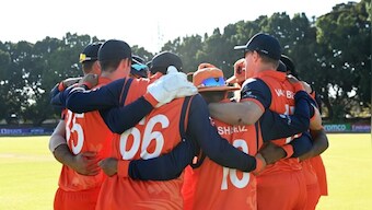 Sri Lanka vs Netherlands Highlights, ICC World Cup Qualifiers Super Six: Sri Lanka win by 21 runs