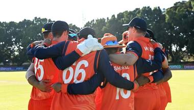 Sri Lanka vs Netherlands Highlights, ICC World Cup Qualifiers Super Six: Sri Lanka win by 21 runs
